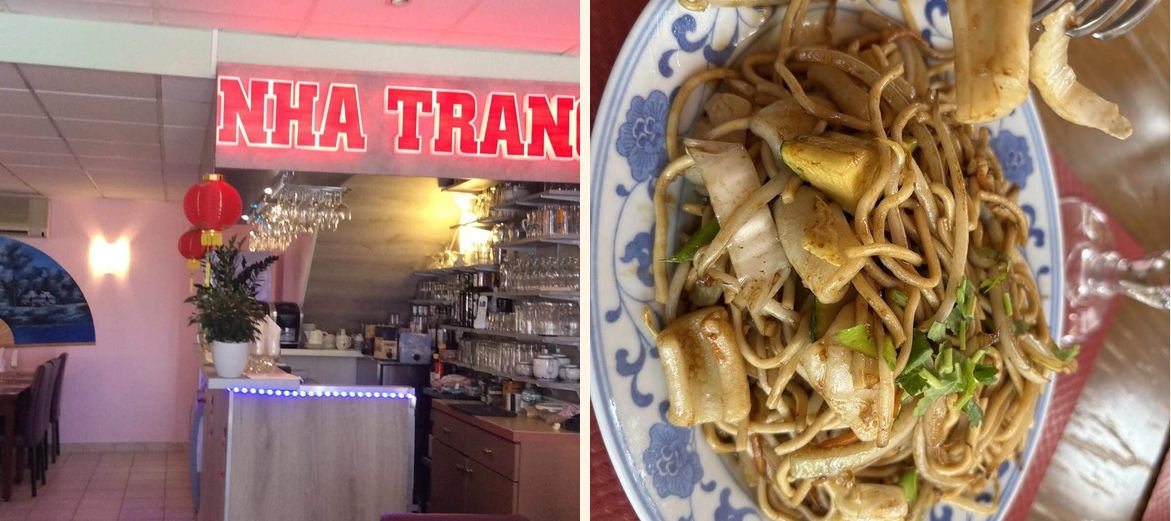 Nha Trang - Menu Image 1